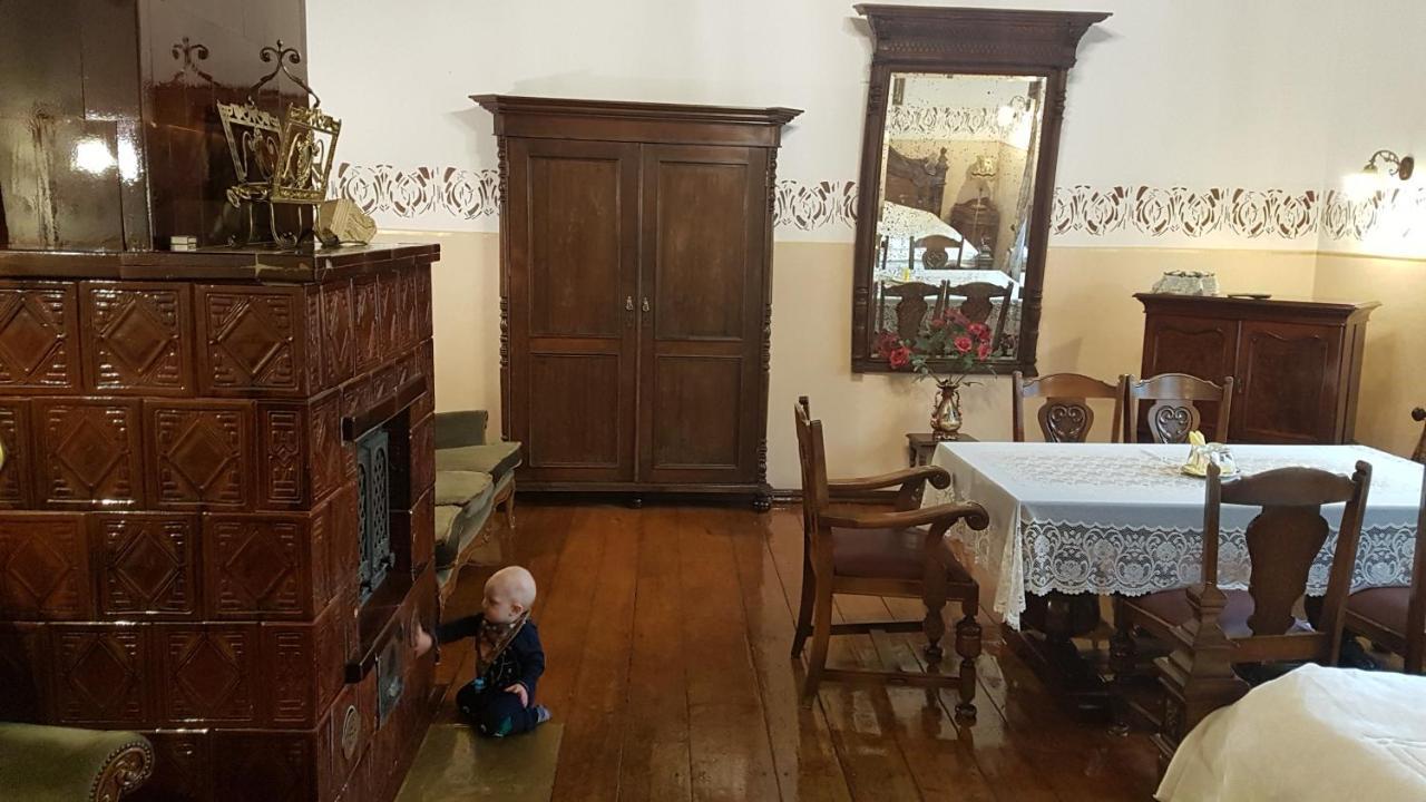 Cantervilla Castle Otepaa Luaran gambar