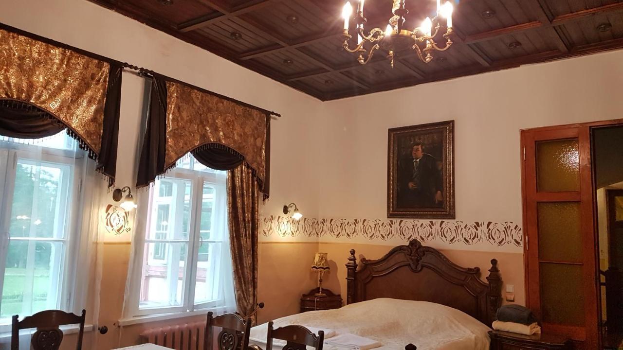 Cantervilla Castle Otepaa Luaran gambar