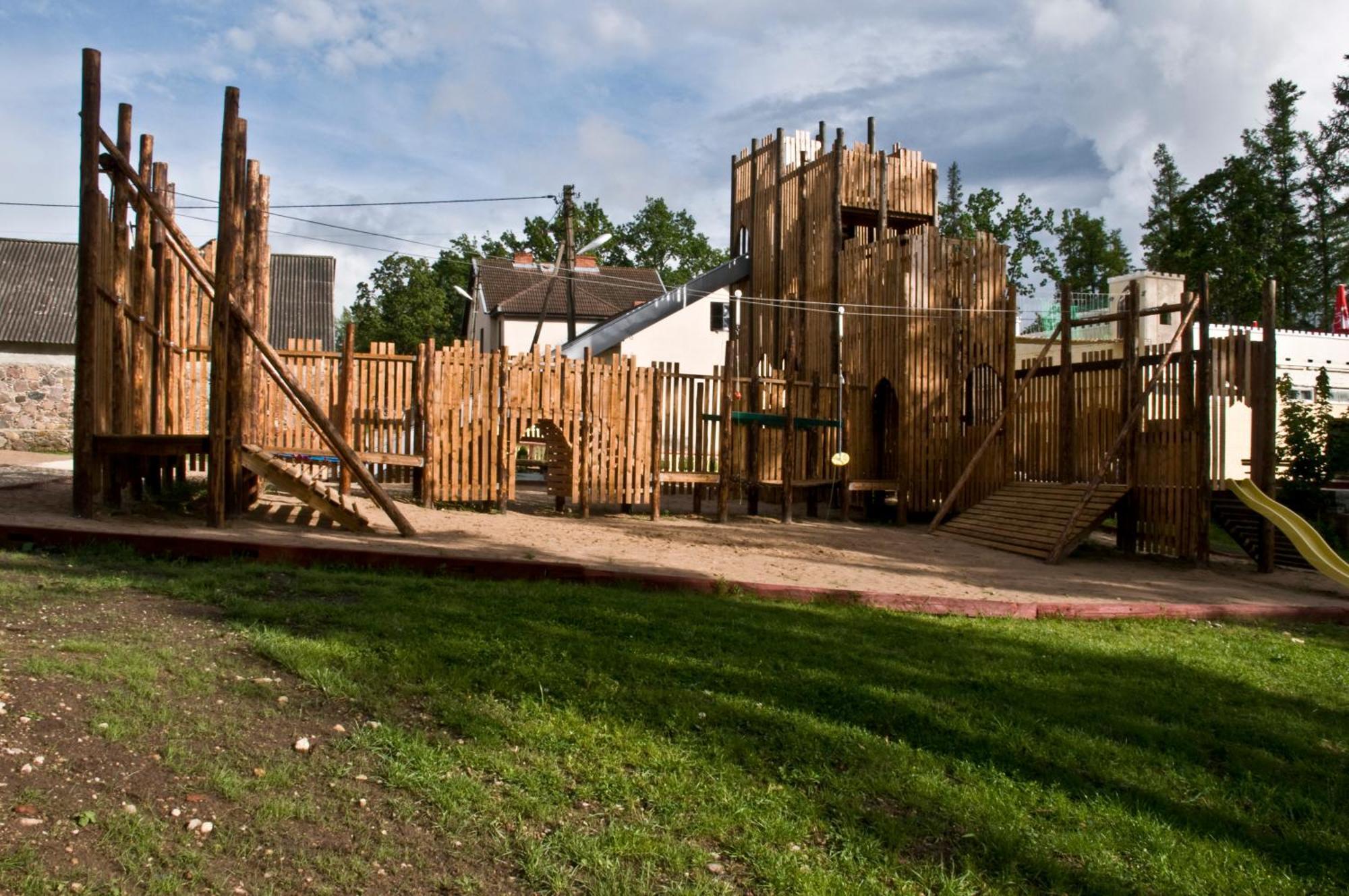 Cantervilla Castle Otepaa Luaran gambar