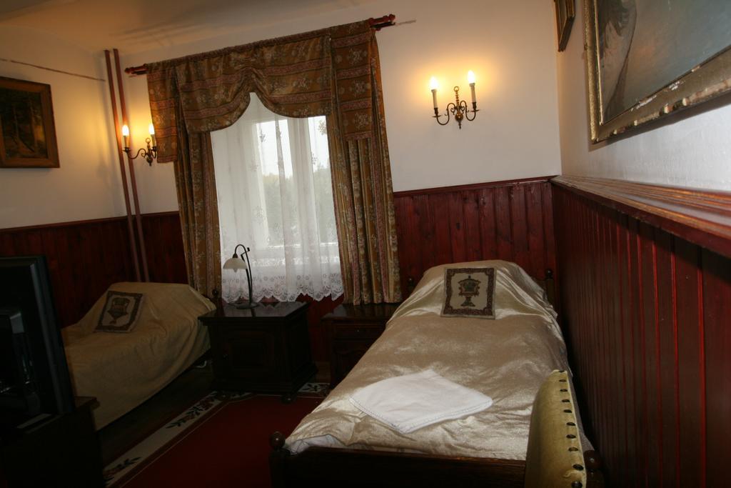Cantervilla Castle Otepaa Luaran gambar