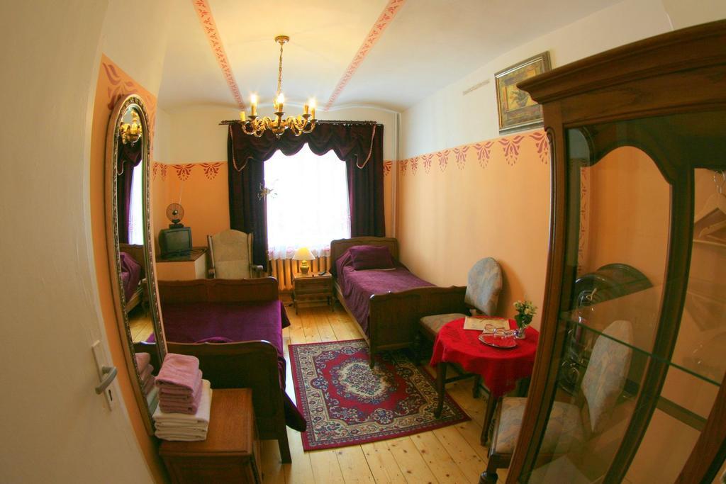 Cantervilla Castle Otepaa Luaran gambar
