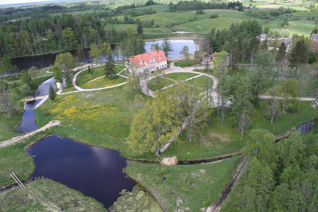 Cantervilla Castle Otepaa Luaran gambar